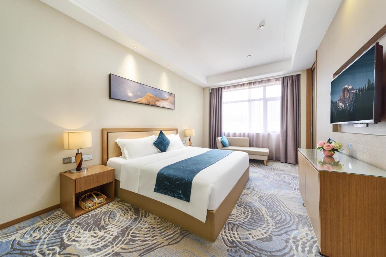 Qianhai Holiday Hotel Shenzhen Extérieur photo