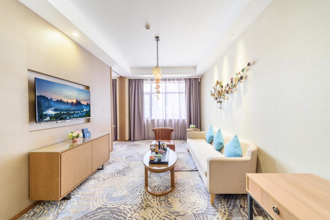 Qianhai Holiday Hotel Shenzhen Extérieur photo