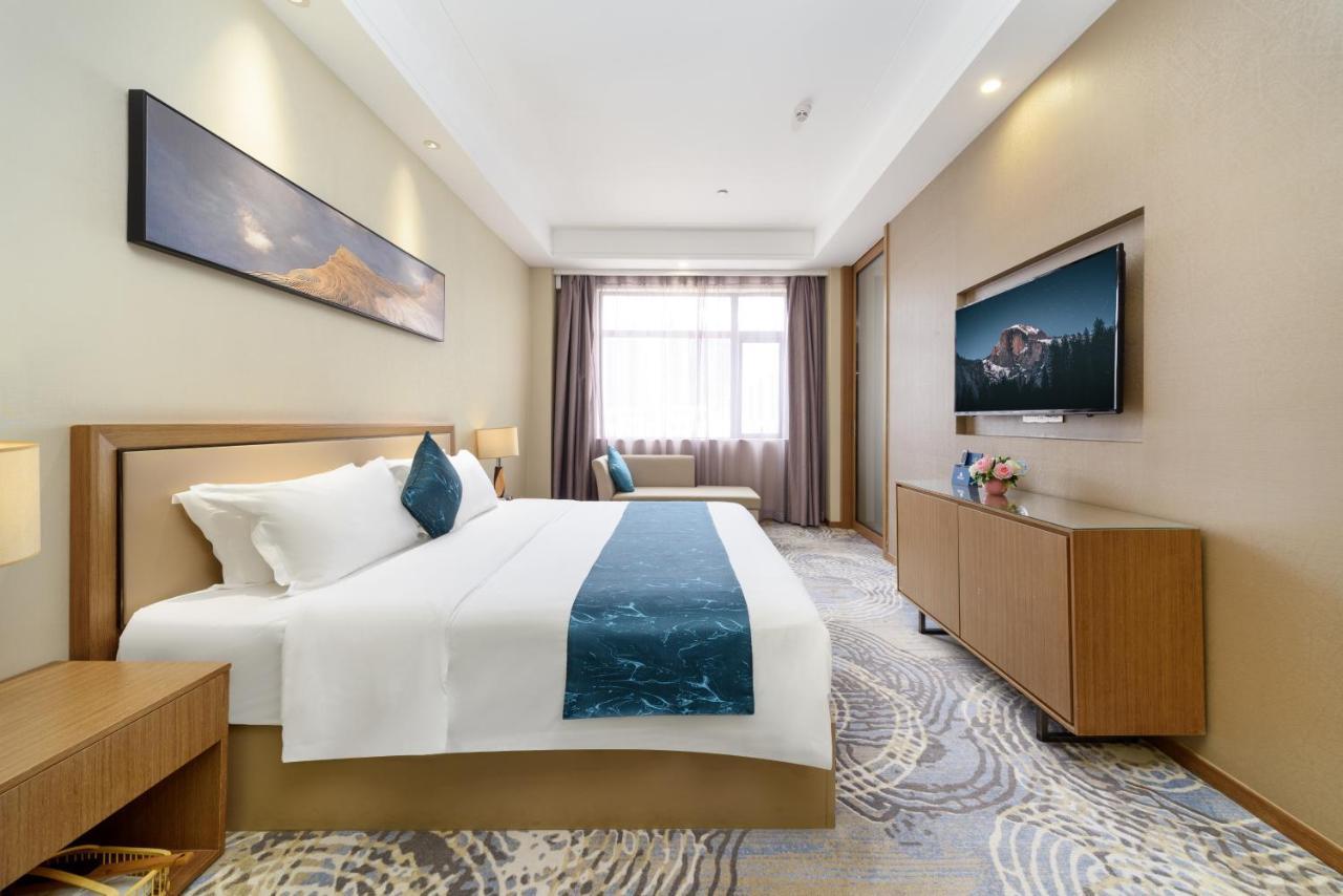 Qianhai Holiday Hotel Shenzhen Extérieur photo