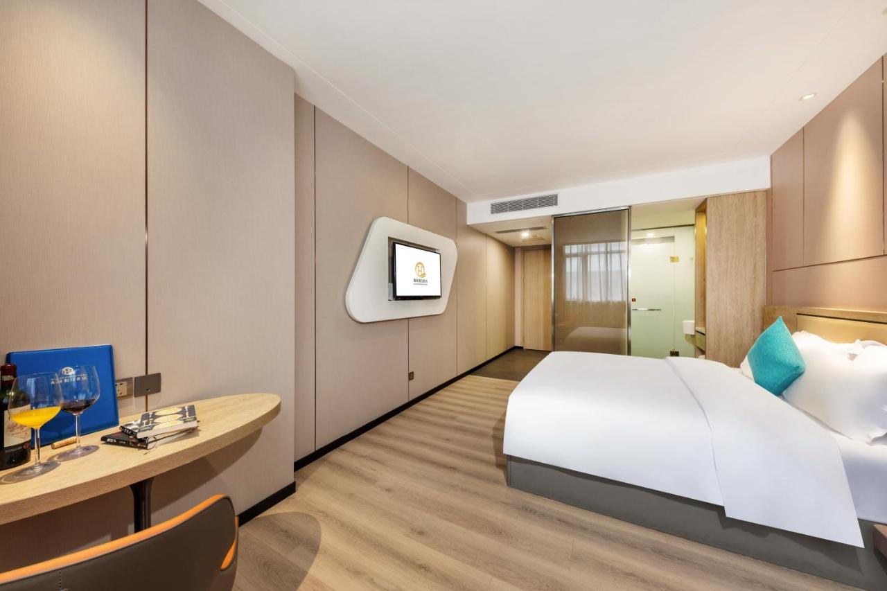 Qianhai Holiday Hotel Shenzhen Extérieur photo