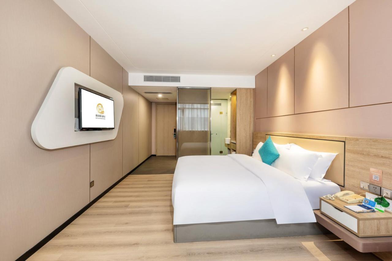 Qianhai Holiday Hotel Shenzhen Extérieur photo