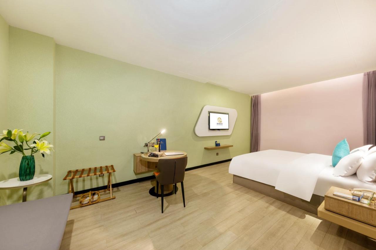 Qianhai Holiday Hotel Shenzhen Extérieur photo