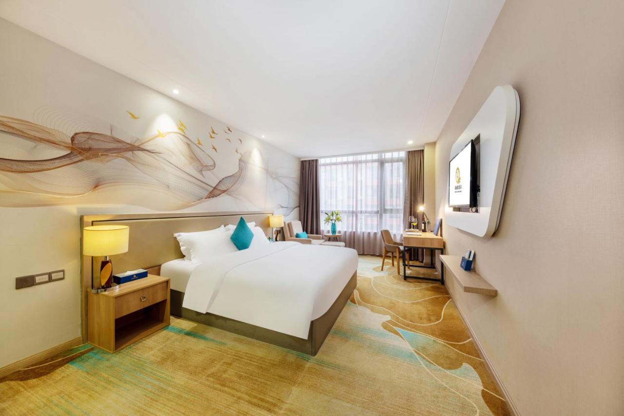 Qianhai Holiday Hotel Shenzhen Extérieur photo