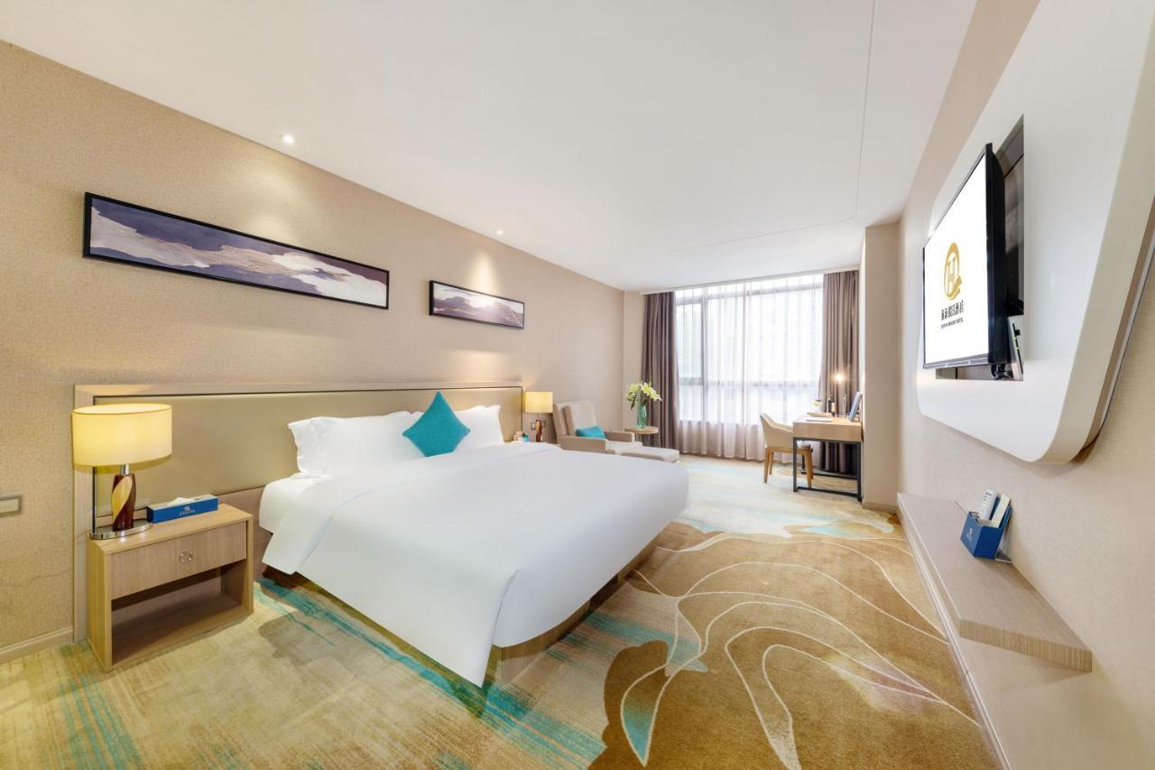 Qianhai Holiday Hotel Shenzhen Extérieur photo