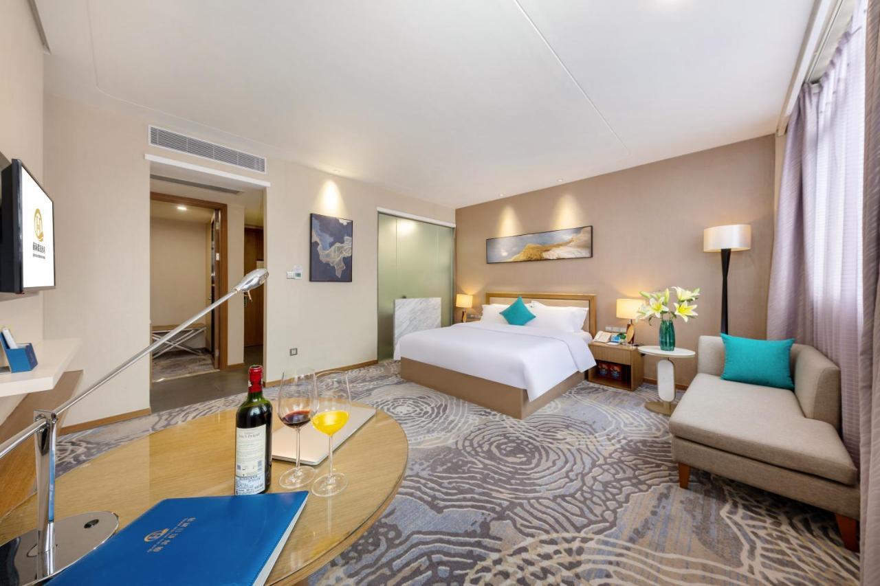 Qianhai Holiday Hotel Shenzhen Extérieur photo