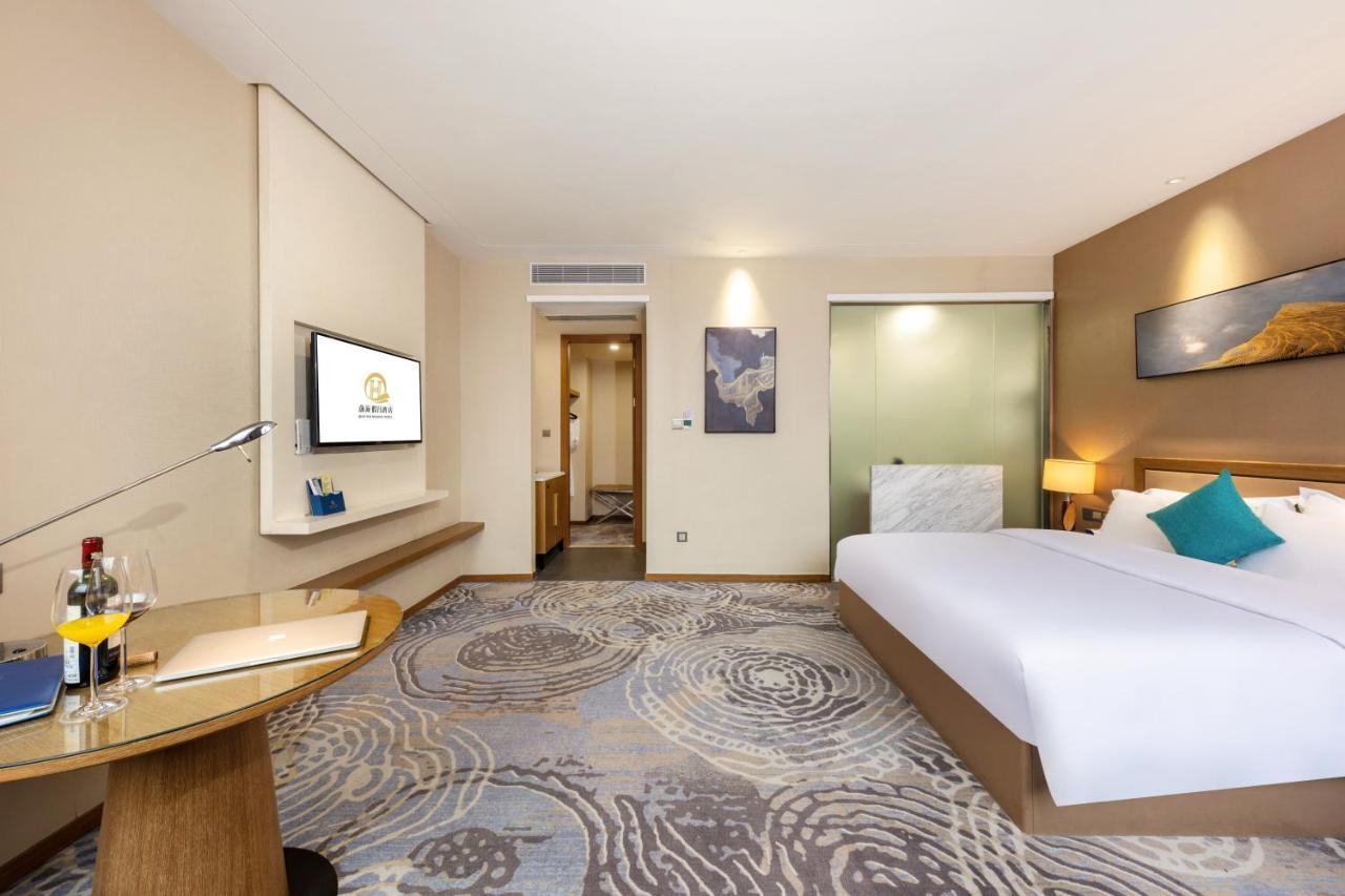 Qianhai Holiday Hotel Shenzhen Extérieur photo