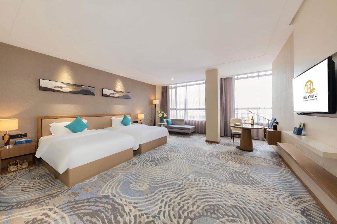 Qianhai Holiday Hotel Shenzhen Extérieur photo