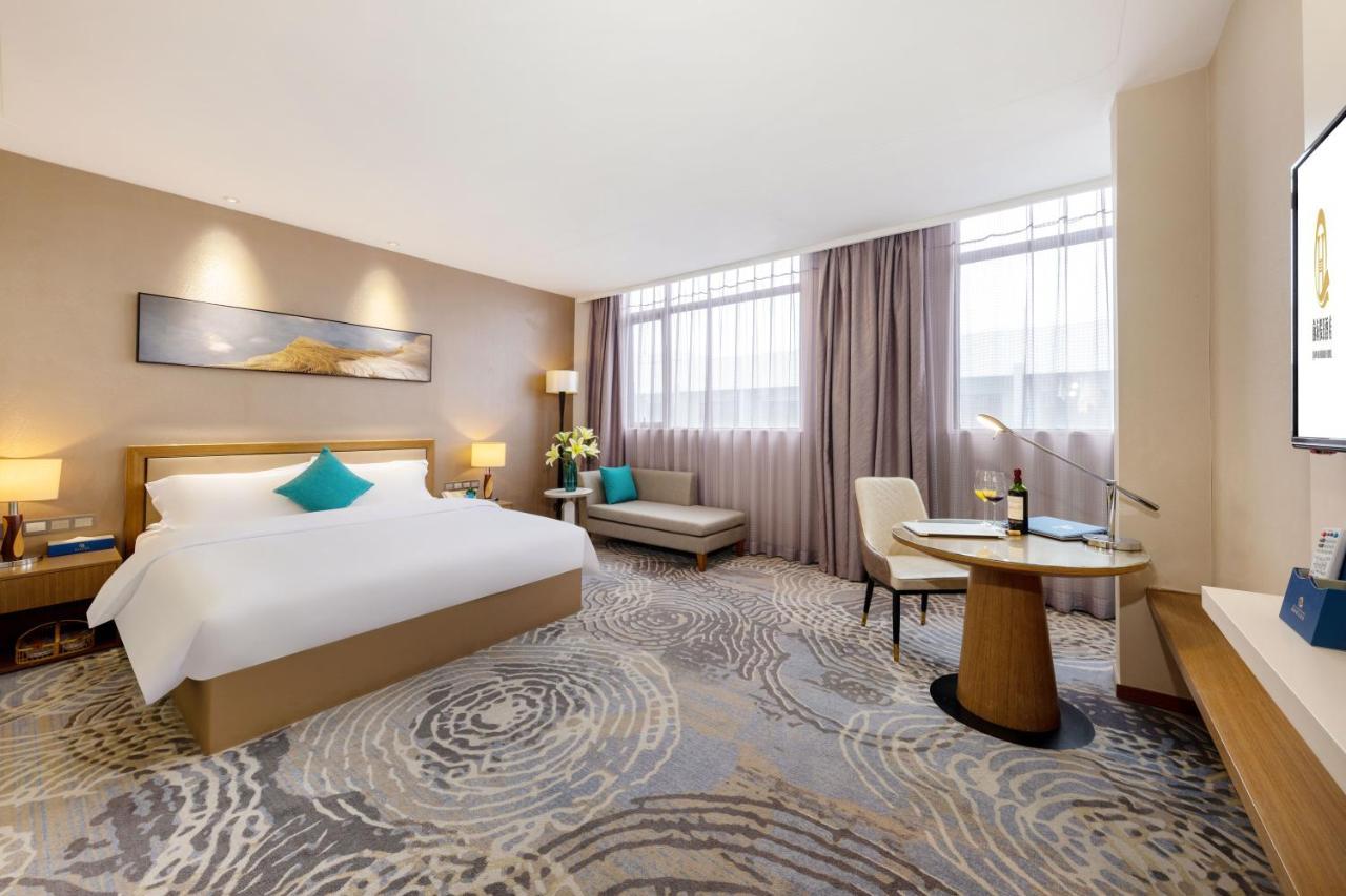 Qianhai Holiday Hotel Shenzhen Extérieur photo