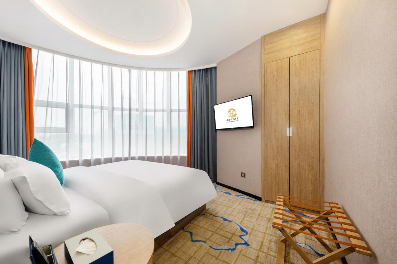 Qianhai Holiday Hotel Shenzhen Extérieur photo