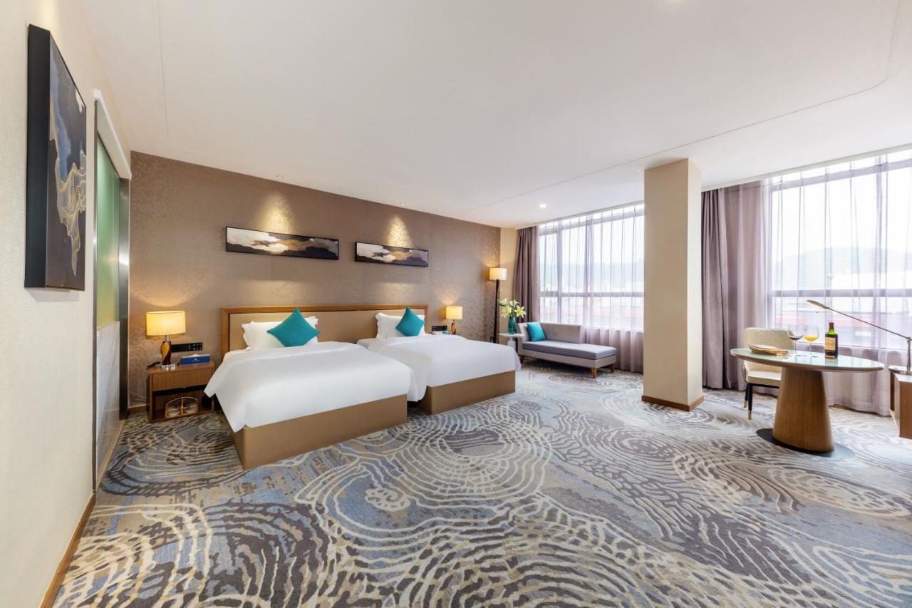 Qianhai Holiday Hotel Shenzhen Extérieur photo