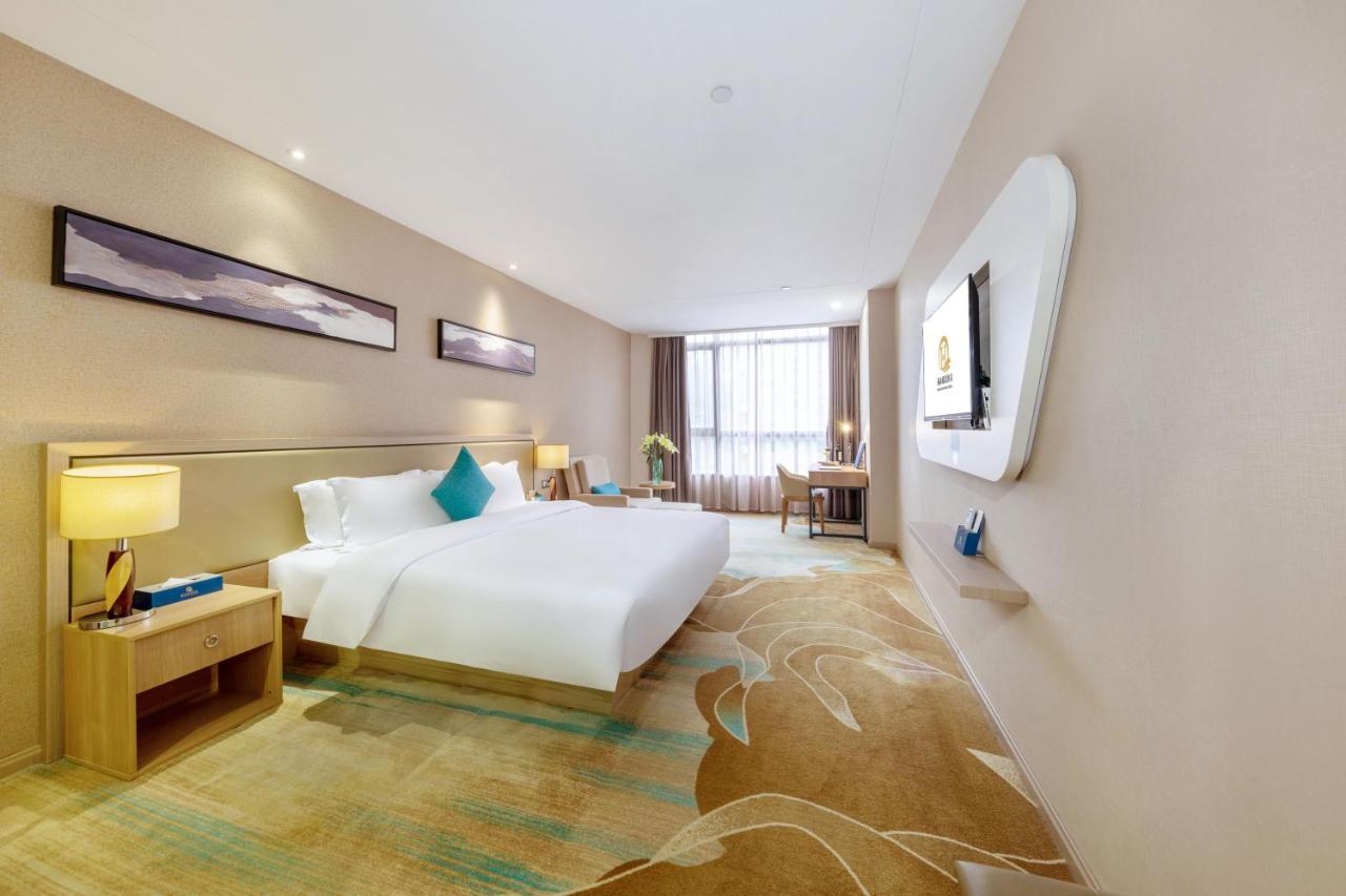 Qianhai Holiday Hotel Shenzhen Extérieur photo