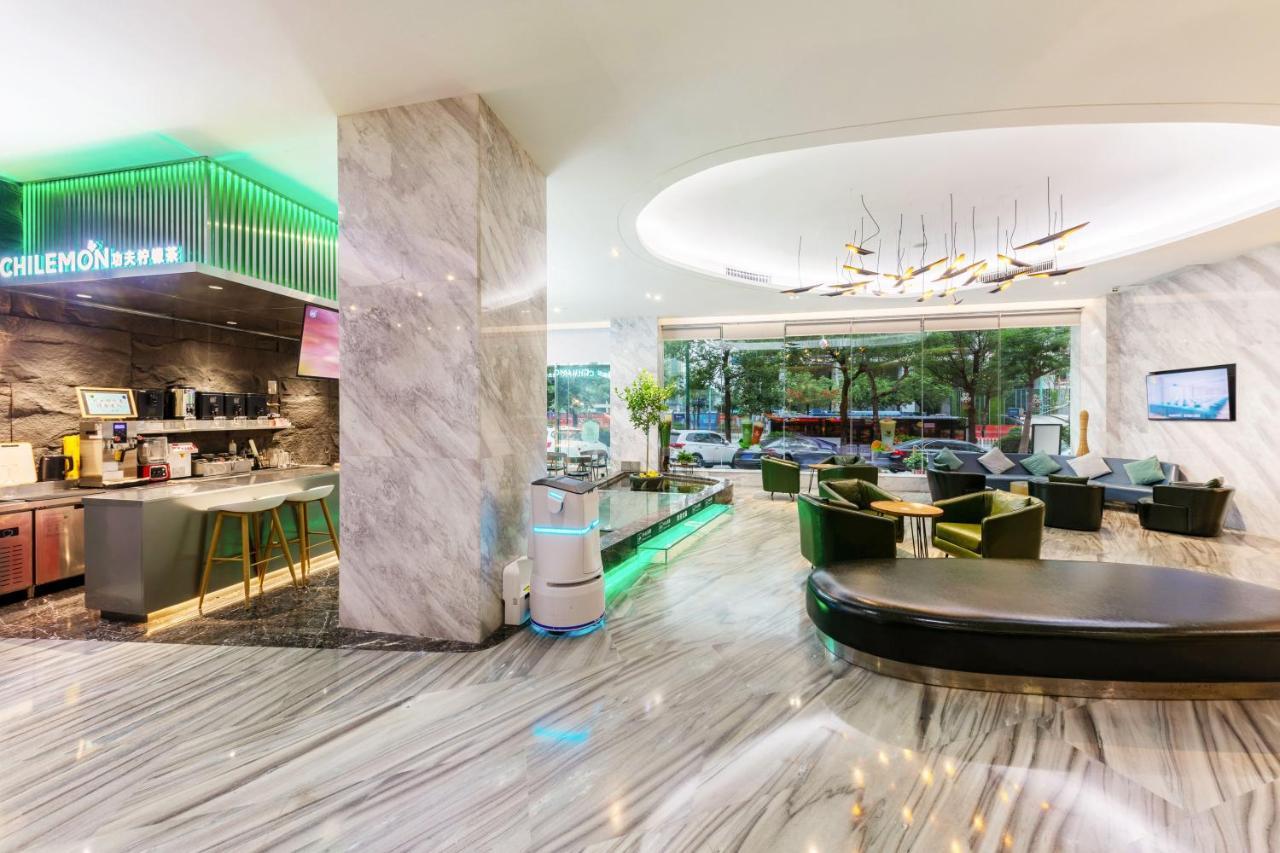 Qianhai Holiday Hotel Shenzhen Extérieur photo