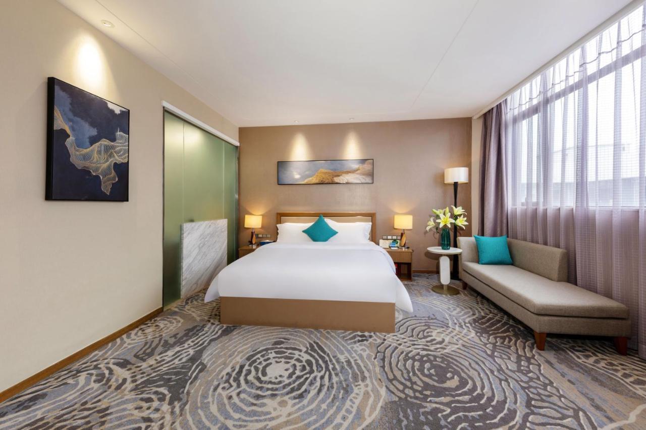 Qianhai Holiday Hotel Shenzhen Extérieur photo