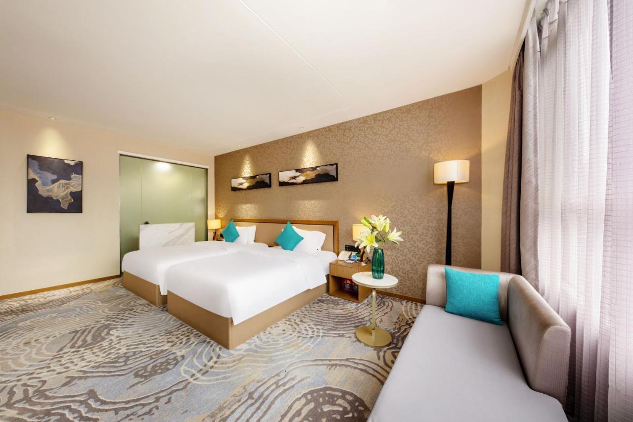 Qianhai Holiday Hotel Shenzhen Extérieur photo