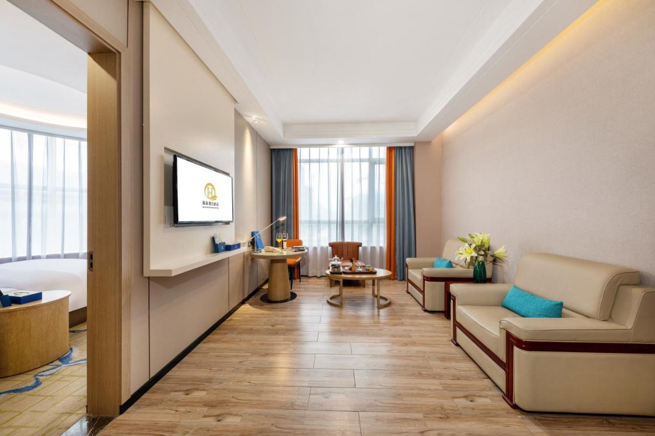 Qianhai Holiday Hotel Shenzhen Extérieur photo