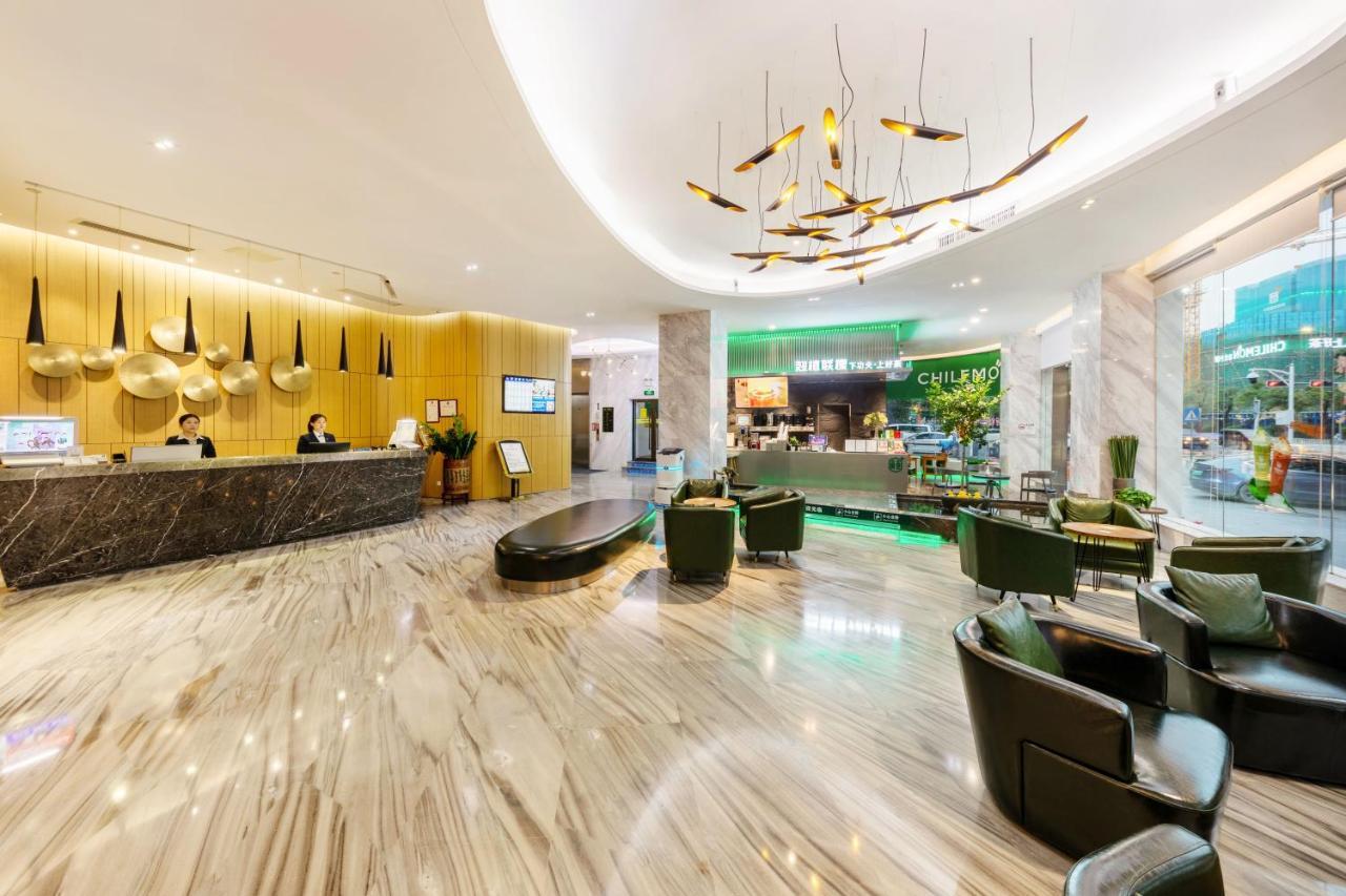 Qianhai Holiday Hotel Shenzhen Extérieur photo