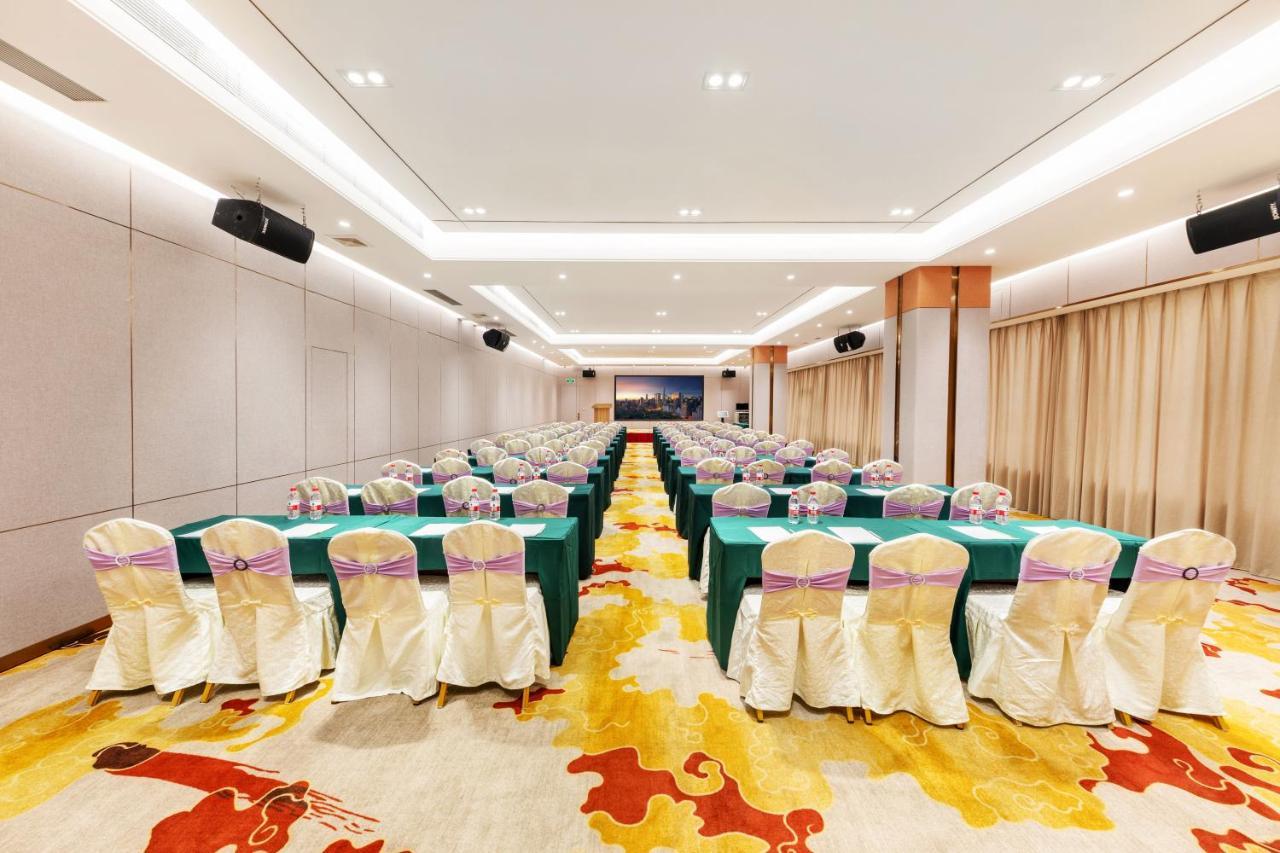 Qianhai Holiday Hotel Shenzhen Extérieur photo