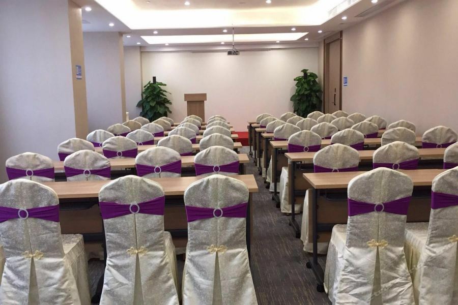 Qianhai Holiday Hotel Shenzhen Extérieur photo