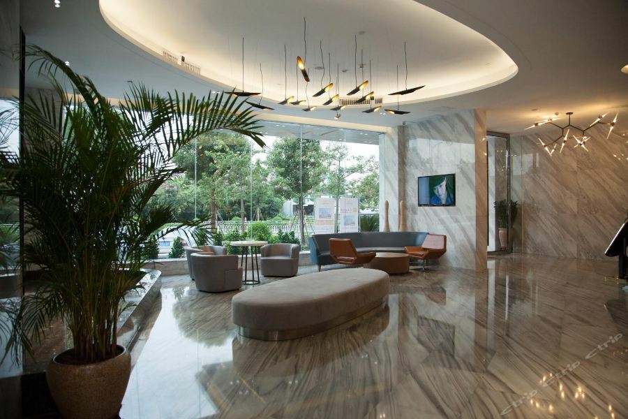 Qianhai Holiday Hotel Shenzhen Extérieur photo