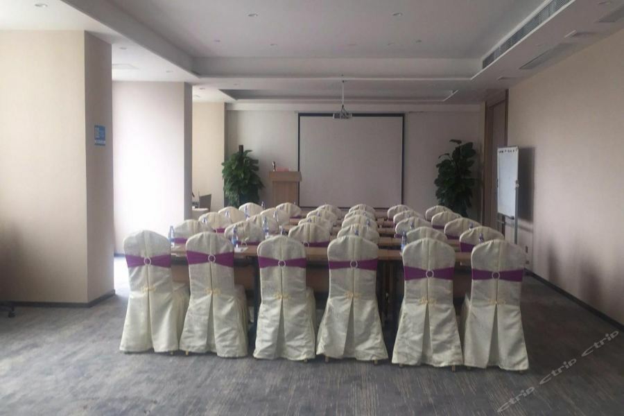 Qianhai Holiday Hotel Shenzhen Extérieur photo