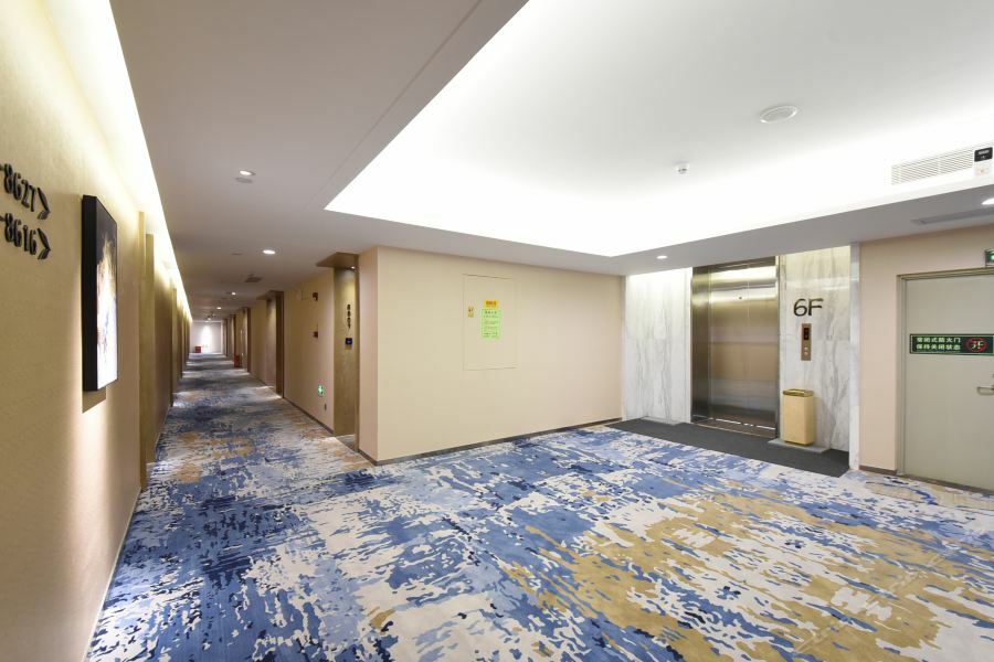 Qianhai Holiday Hotel Shenzhen Extérieur photo