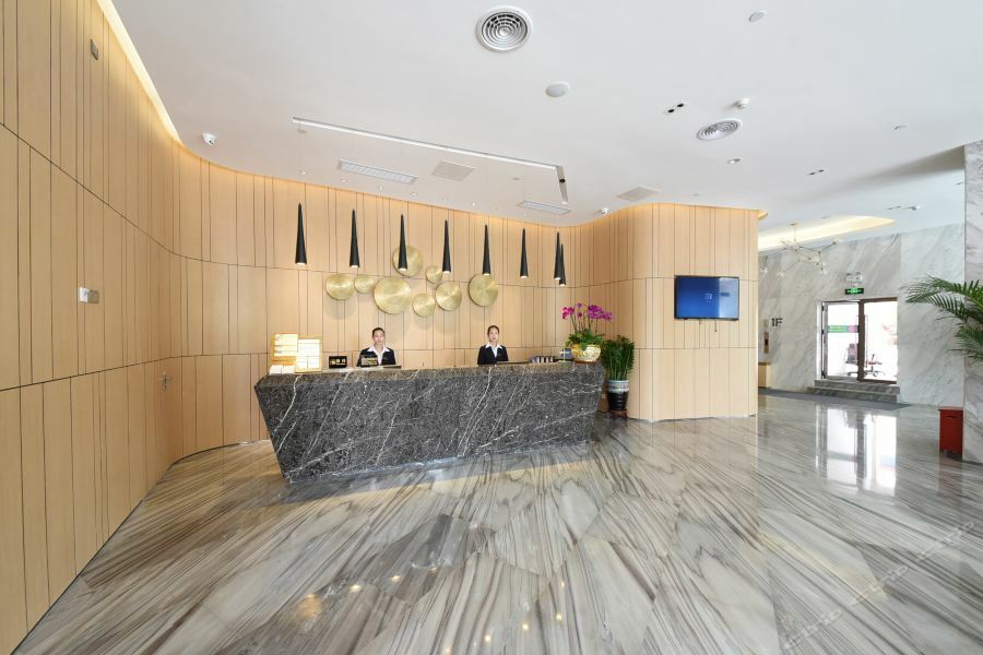 Qianhai Holiday Hotel Shenzhen Extérieur photo